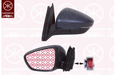 Vnější zpětné zrcátko KLOKKERHOLM 25371041