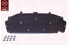 Izolace motorového prostoru KLOKKERHOLM 25372850