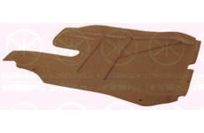 Kryt motoru KLOKKERHOLM 2555799