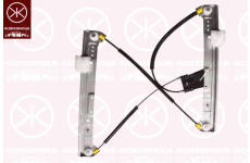 Zvedací zařízení oken KLOKKERHOLM 25561801