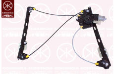 Zvedací zařízení oken KLOKKERHOLM 25581801