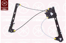 Zvedací zařízení oken KLOKKERHOLM 25581803