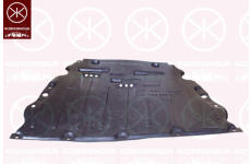 Kryt motoru KLOKKERHOLM 2558797