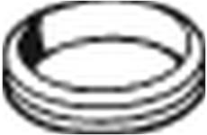 Těsnění, výfuková trubka KLOKKERHOLM 256-027