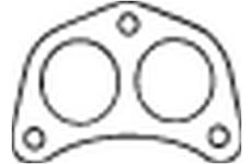 Těsnění, výfuková trubka KLOKKERHOLM 256-642