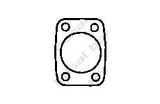 Těsnění, výfuková trubka KLOKKERHOLM 256-148