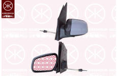 Vnější zpětné zrcátko KLOKKERHOLM 25641025