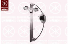 Zvedací zařízení oken KLOKKERHOLM 25641804