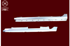 Nástupní panel KLOKKERHOLM 2566011