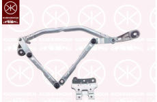 Tyčoví stěračů KLOKKERHOLM 25663280