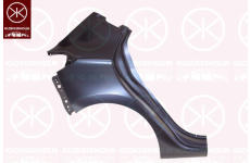 Boční stěna KLOKKERHOLM 2566512