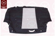 Kryt motoru KLOKKERHOLM 2566794