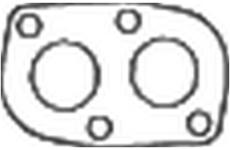 Těsnění, výfuková trubka KLOKKERHOLM 256-699