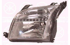 Hlavní světlomet KLOKKERHOLM 25760143