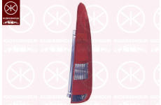 Zadní světlo KLOKKERHOLM 25760712