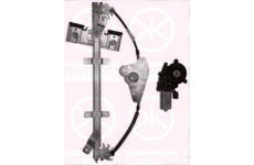 Zvedací zařízení oken KLOKKERHOLM 25761801