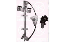 Zvedací zařízení oken KLOKKERHOLM 25761802