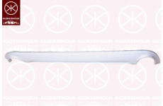 Kryt nárazníku, vlečné zařízení KLOKKERHOLM 2577916