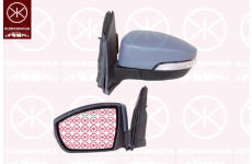 Vnější zpětné zrcátko KLOKKERHOLM 25791043