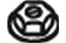 Matice, kolektor výfukových plynů KLOKKERHOLM 258-038