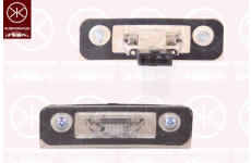 Osvětlení poznávací značky KLOKKERHOLM 25820855