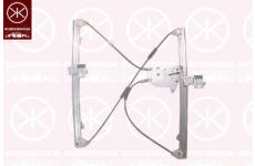 Zvedací zařízení oken KLOKKERHOLM 25831803