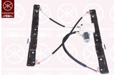 Zvedací zařízení oken KLOKKERHOLM 25831805