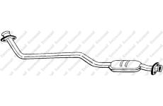 Predni tlumic vyfuku KLOKKERHOLM 282-167
