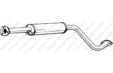 Střední tlumič výfuku KLOKKERHOLM 282-999