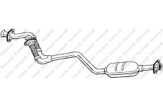 Predni tlumic vyfuku KLOKKERHOLM 285-173