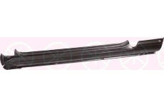 Nástupní panel KLOKKERHOLM 2906001