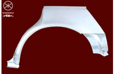 Boční stěna KLOKKERHOLM 2921581