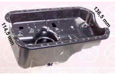 Olejová vana KLOKKERHOLM 2936470