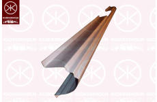 Nástupní panel KLOKKERHOLM 2938015