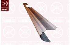 Nástupní panel KLOKKERHOLM 2938016