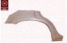 Boční stěna KLOKKERHOLM 2956582