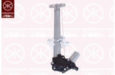 Zvedací zařízení oken KLOKKERHOLM 29571901