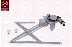 Zvedací zařízení oken KLOKKERHOLM 30611801