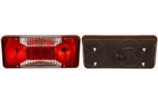 Zadní světlo KLOKKERHOLM 30810713