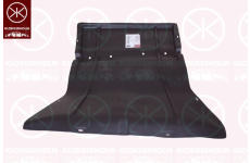 Kryt motoru KLOKKERHOLM 3081795