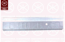 Boční stěna KLOKKERHOLM 3082001