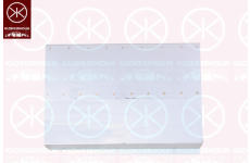 Boční stěna KLOKKERHOLM 3082560