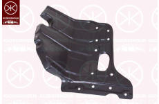 Kryt motoru KLOKKERHOLM 3120796