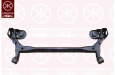 Telo nápravy KLOKKERHOLM 3128006