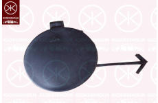 Klapka, vlečný hák KLOKKERHOLM 3128915A1