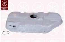 Palivová nádrž KLOKKERHOLM 3131009