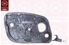 Zvedací zařízení oken KLOKKERHOLM 31361701