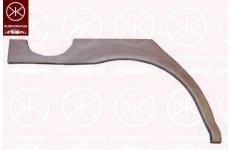 Boční stěna KLOKKERHOLM 3215582