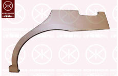 Boční stěna KLOKKERHOLM 3278581