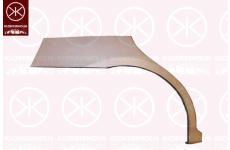 Boční stěna KLOKKERHOLM 3278582